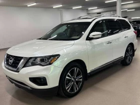 Nissan Pathfinder * 4WD 4dr * CARFAX * ПОДГРЕВИ * ПАНО * KEYLESS * 