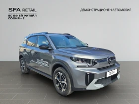 Citroen C3 Aircross NEW C3 AIRCROSS PLUS HYBRID 145 Automatic E6 | Auto.bg — изображение 3