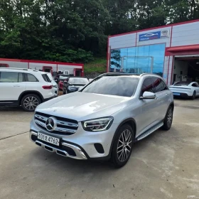 Mercedes-Benz GLC 300 | 4MATIC 