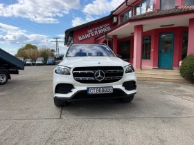����� �� �������� �� Mercedes-Benz GLS 400 d 4M AMG Line* Night* 3xTV* Massage* 23"