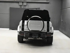 Land Rover Defender 110 V8 AWD / Finance at 4.99% 4x4 | Mobile.bg � ����� ������ 7