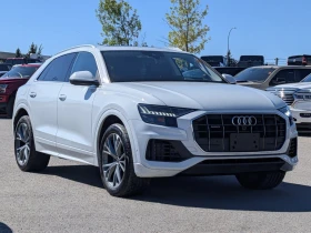 ����� �� �������� �� Audi Q8 Technik 55 TFSI* �����* 360* MATRIX* B&O 3D* HUD