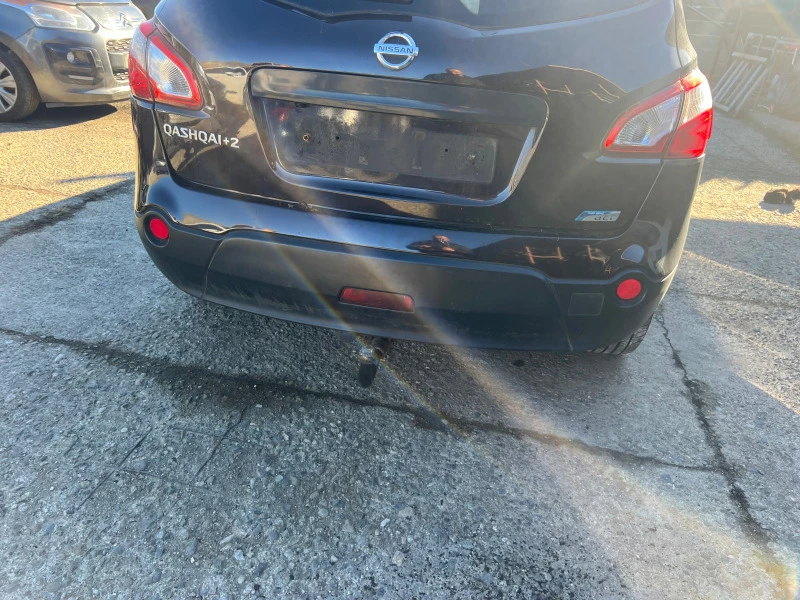 Nissan Qashqai  1.5 dci 2.0 dci, снимка 3 - Автомобили и джипове - 33887910