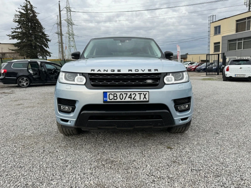 Land Rover Range Rover Sport 3.0d 306hp-Панорама-Камера-22  джанти-141500км, снимка 13 - Автомобили и джипове - 43395368