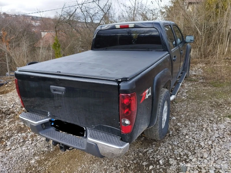 Chevrolet Colorado 3, 5  4x4  Z71, LPG/газ, снимка 5 - Автомобили и джипове - 47505027