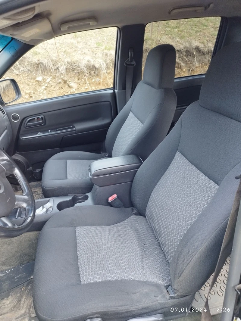 Chevrolet Colorado 3, 5  4x4  Z71, LPG/газ, снимка 15 - Автомобили и джипове - 47505027