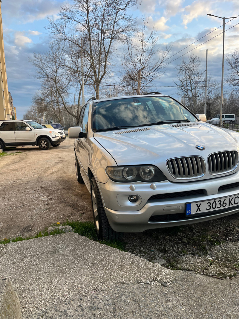 BMW X5 218, снимка 4 - Автомобили и джипове - 44795395