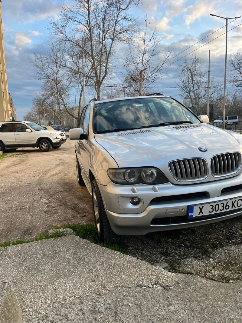 BMW X5 218, снимка 4 - Автомобили и джипове - 47131541