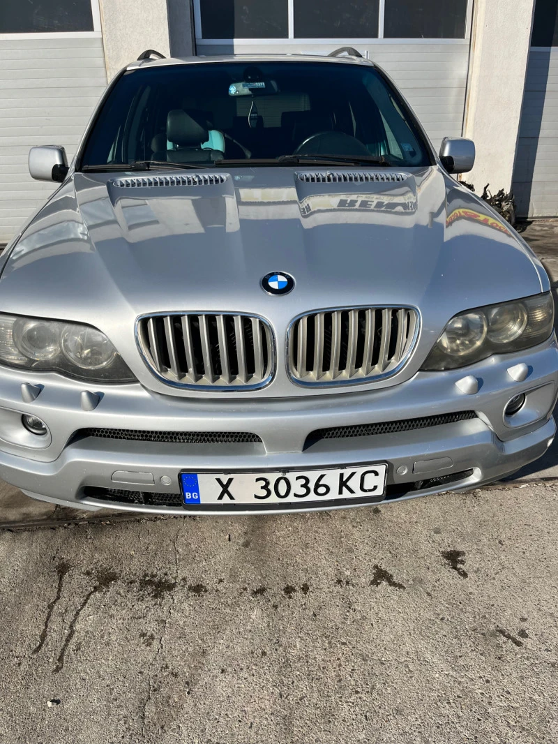 BMW X5 218, снимка 5 - Автомобили и джипове - 47131541