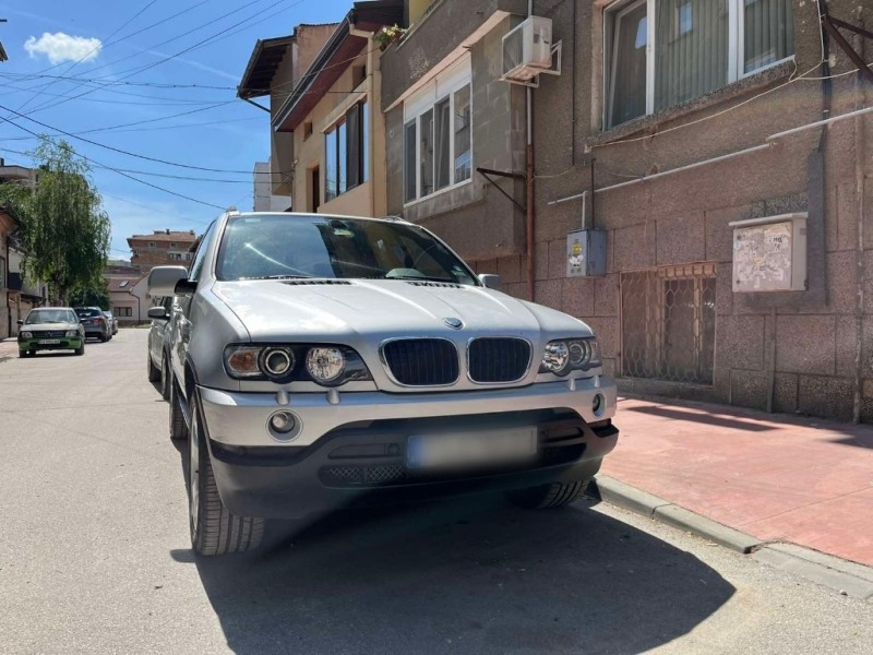 BMW X5, снимка 2 - Автомобили и джипове - 46421021