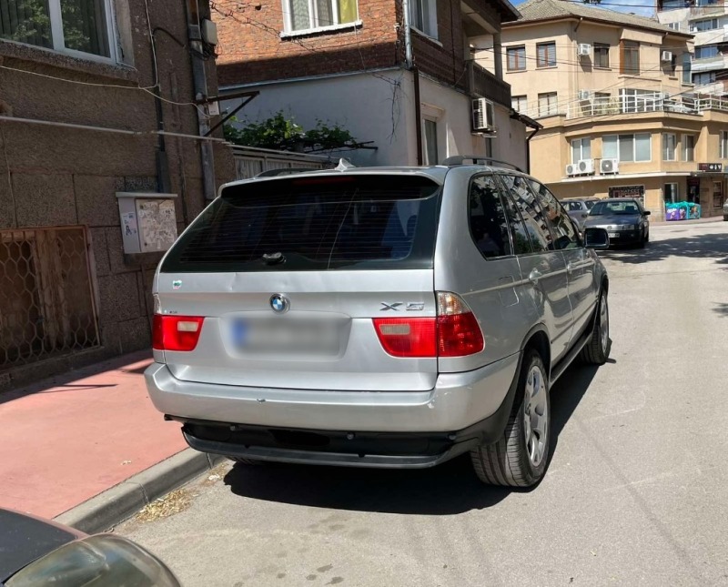 BMW X5, снимка 14 - Автомобили и джипове - 46421021