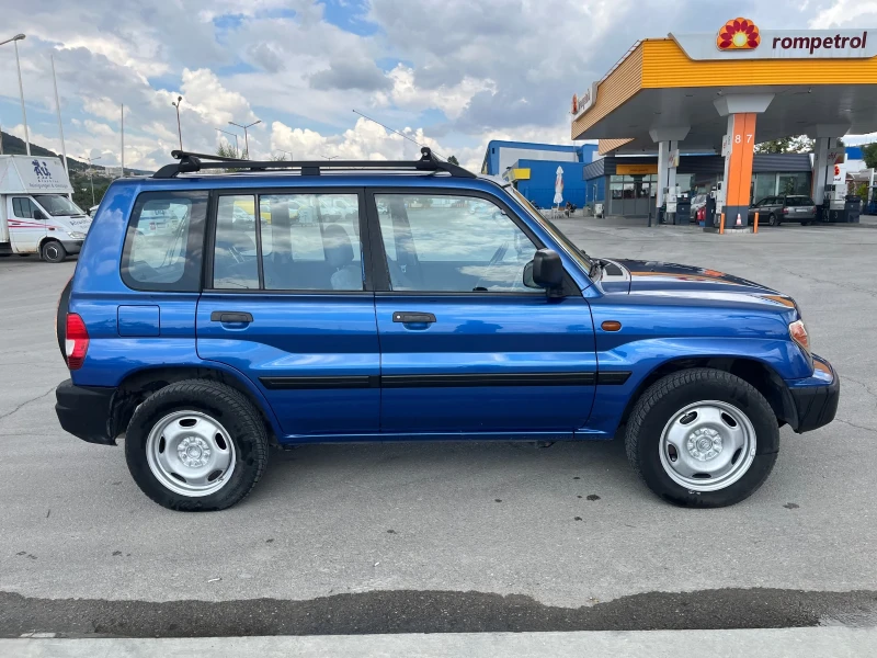 Mitsubishi Pajero pinin, снимка 2 - Автомобили и джипове - 47001497