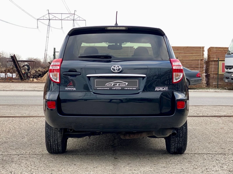 Toyota Rav4 2.2 D-4D* Crossover* Exclusive, снимка 3 - Автомобили и джипове - 48323231