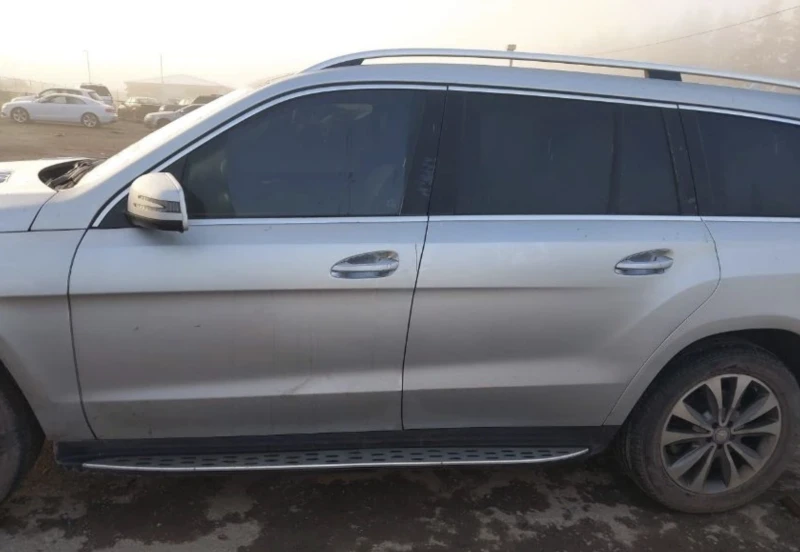 Mercedes-Benz GL 350, снимка 7 - Автомобили и джипове - 48751218