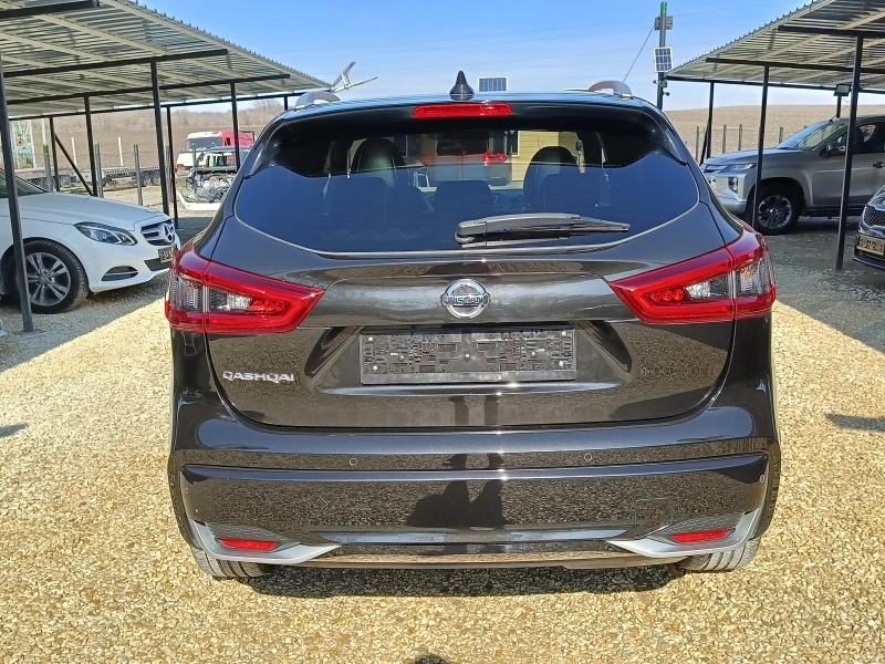 Nissan Qashqai 1.7Blue dci Tekna+ , снимка 4 - Автомобили и джипове - 49144411