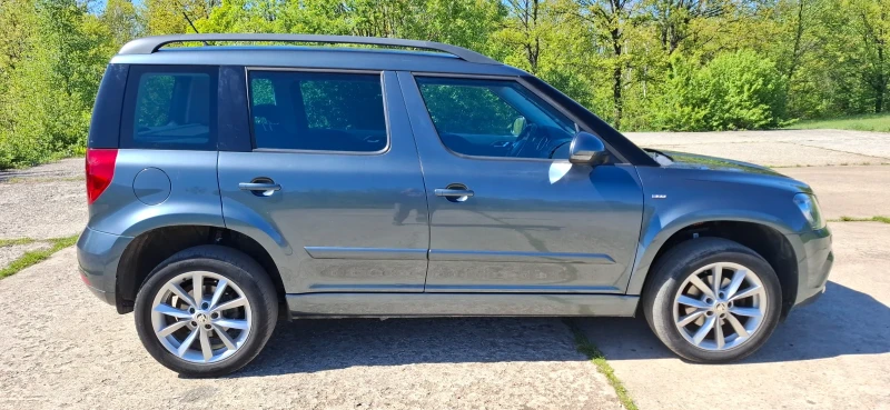 Skoda Yeti, снимка 5 - Автомобили и джипове - 52655717