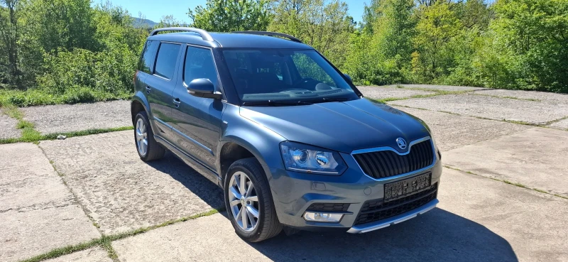 Skoda Yeti, снимка 2 - Автомобили и джипове - 52655717