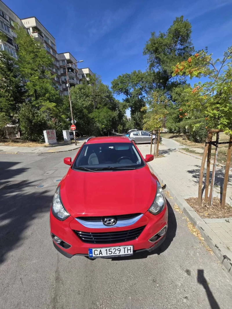 Hyundai IX35, снимка 5 - Автомобили и джипове - 52460174