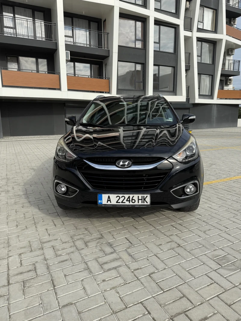 Hyundai IX35, снимка 2 - Автомобили и джипове - 52319977
