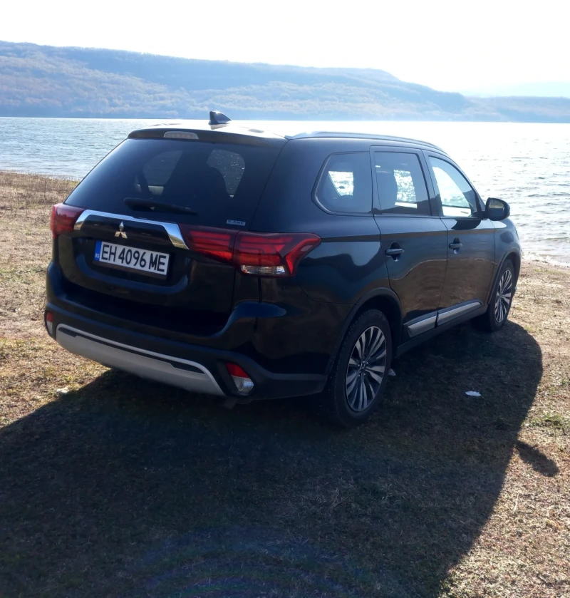 Mitsubishi Outlander 2, 4 SPECIAL EDITION LPG BRC 4x4 88600км, снимка 3 - Автомобили и джипове - 52347838