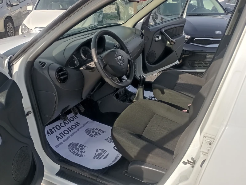 Dacia Duster 1.6 бензин, Италия , снимка 7 - Автомобили и джипове - 52627300