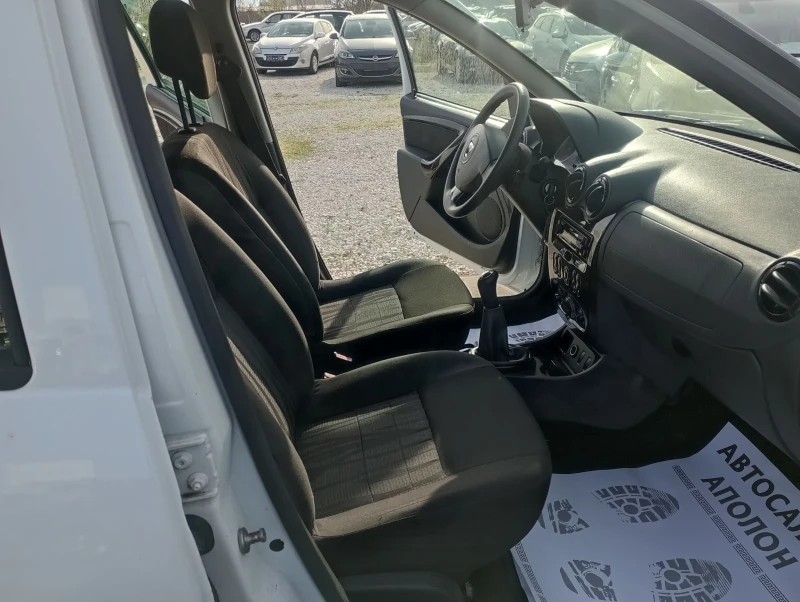 Dacia Duster 1.6 бензин, Италия , снимка 10 - Автомобили и джипове - 52627300