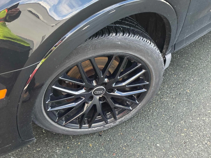 Audi Q3 Technik * * CARFAX * * АВТО КРЕДИТ * * , снимка 7 - Автомобили и джипове - 52931206