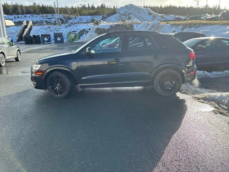 Audi Q3 Technik * * CARFAX * * АВТО КРЕДИТ * * , снимка 3 - Автомобили и джипове - 52931206