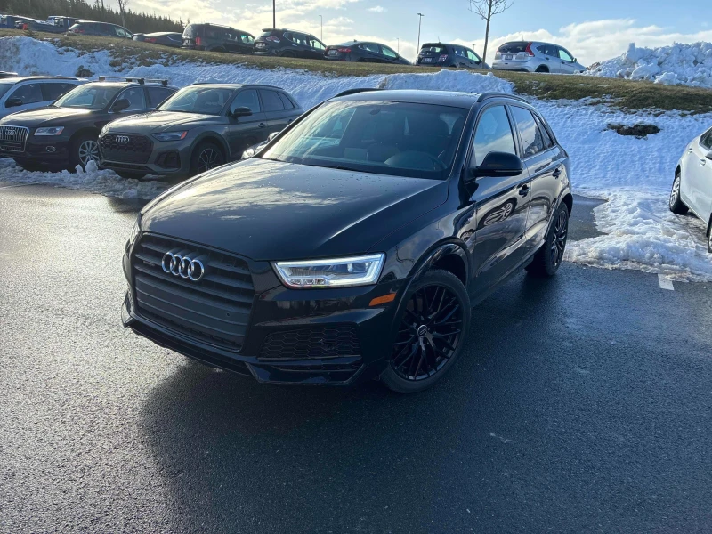 Audi Q3 Technik * * CARFAX * * АВТО КРЕДИТ * * , снимка 2 - Автомобили и джипове - 52931206