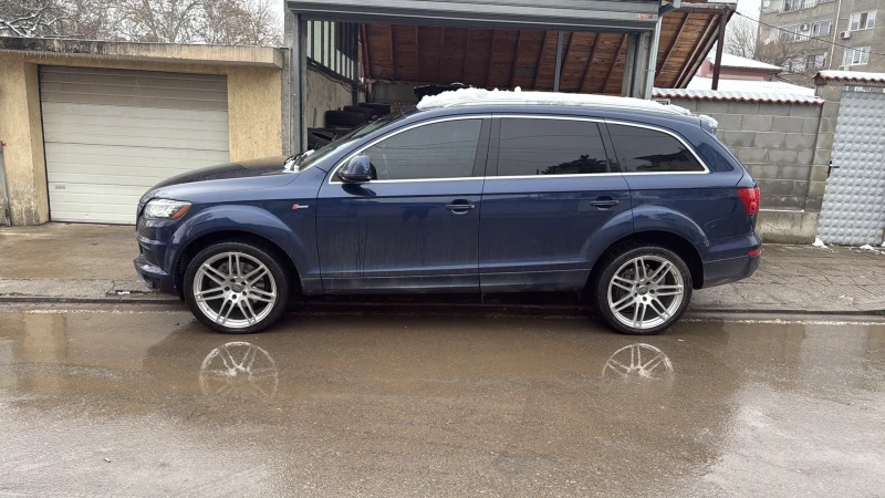 Audi Q7 3.0, снимка 2 - Автомобили и джипове - 53378973