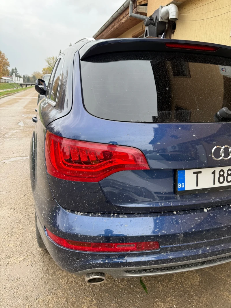 Audi Q7 3.0, снимка 6 - Автомобили и джипове - 53378973
