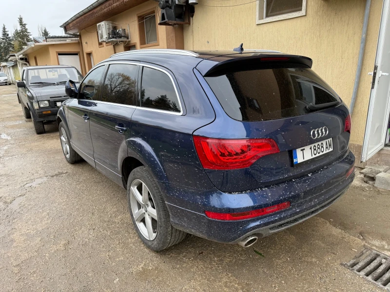 Audi Q7 3.0, снимка 5 - Автомобили и джипове - 53378973