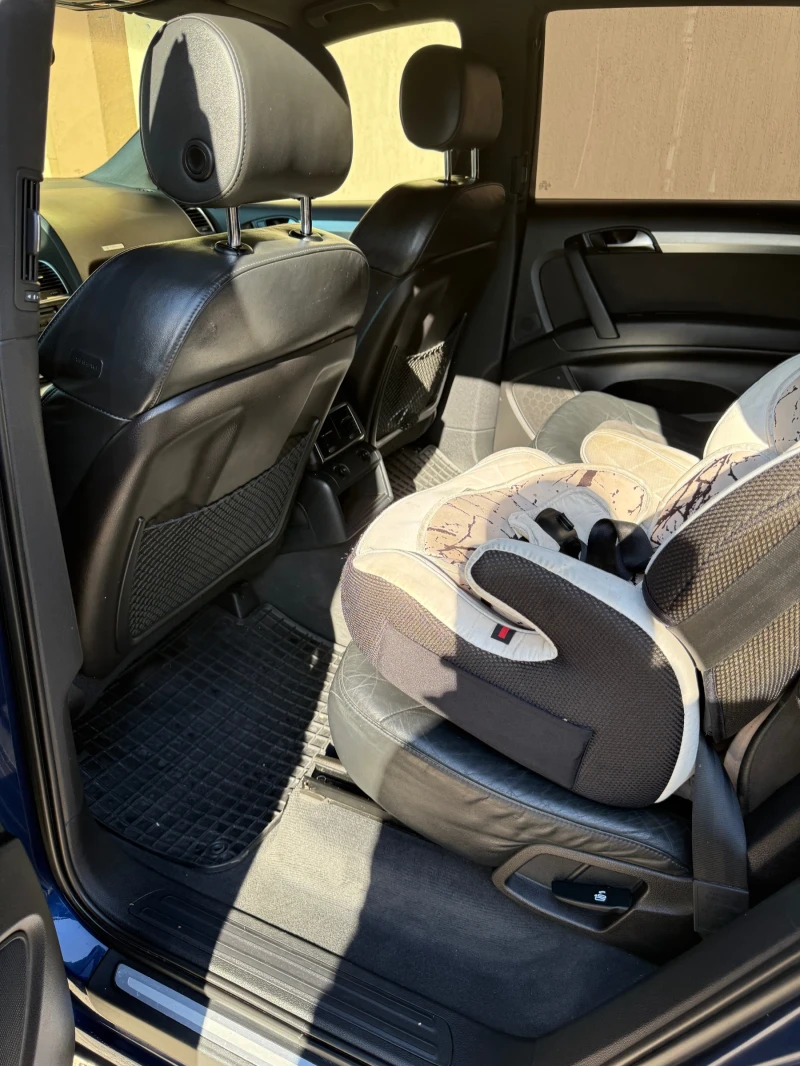 Audi Q7 3.0, снимка 10 - Автомобили и джипове - 53378973