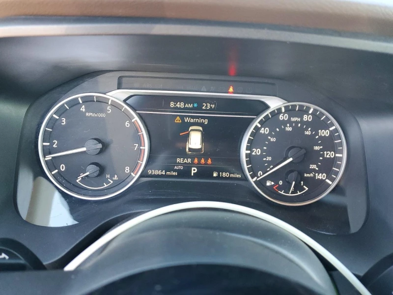 Nissan Rogue 2.5* SV* 4Х4 , снимка 11 - Автомобили и джипове - 53468463