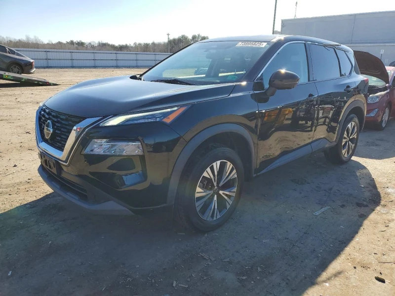 Nissan Rogue 2.5* SV* 4Х4 