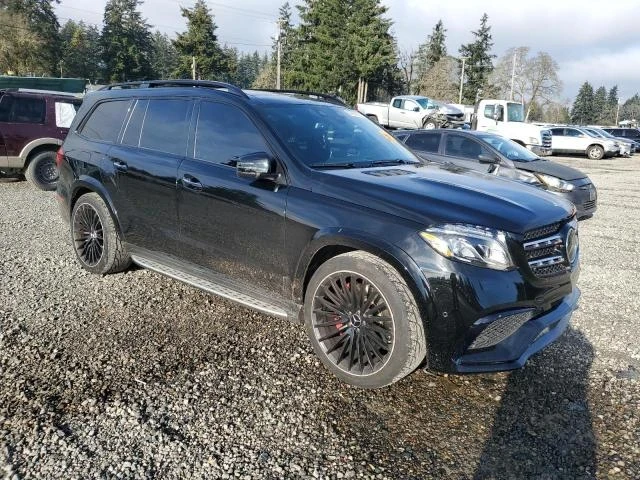 Mercedes-Benz GLS 63 AMG, снимка 1 - Автомобили и джипове - 48720737