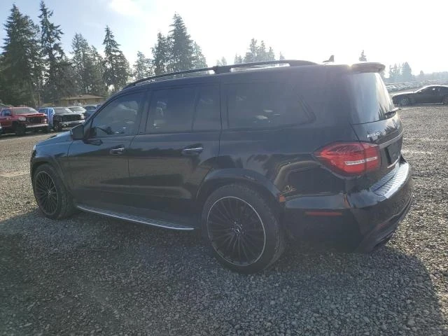 Mercedes-Benz GLS 63 AMG, снимка 4 - Автомобили и джипове - 48720737