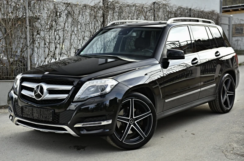 Mercedes-Benz GLK 350/4Matic/AMG Optic/Distronic/Печка - 28900 лв. - 77472752 1
