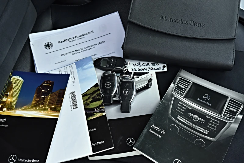 Mercedes-Benz GLK 350/4Matic/AMG Optic/Distronic/Печка - 28900 лв. - 77472752 17