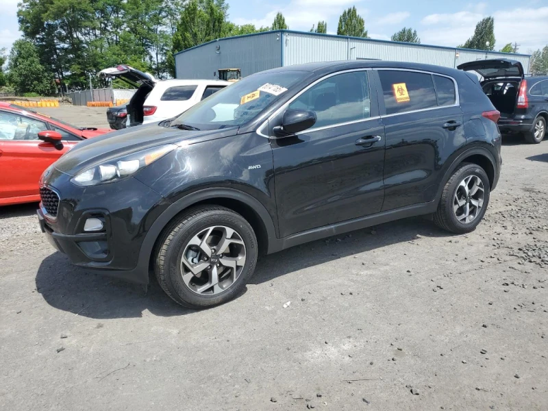 Kia Sportage LX - 22000 лв. - 80811368 1