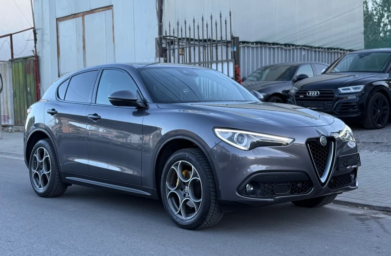 Alfa Romeo Stelvio VELOCE Q4 Внос Швейцария - 36818 лв. - 81144112 1