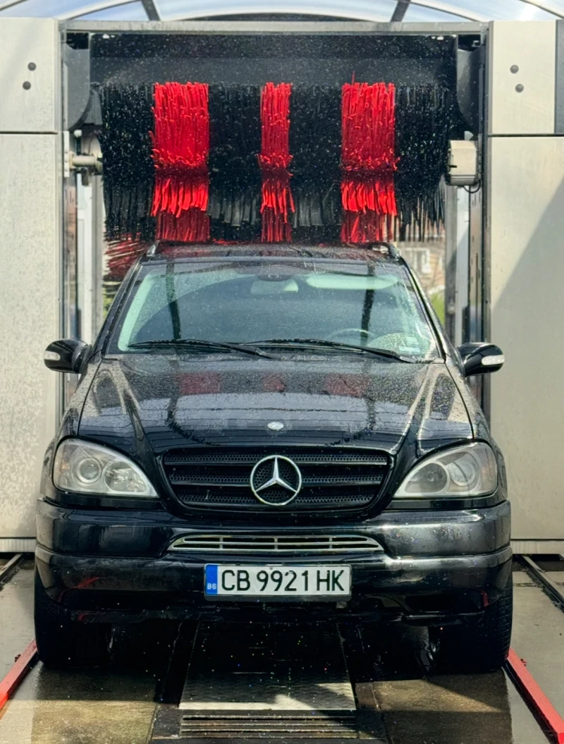 Mercedes-Benz ML 270 - 4900 лв. / 2505.33 € - 39853864 1