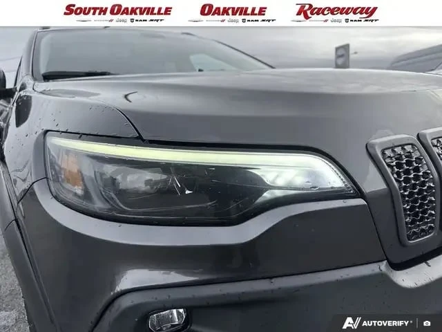 Jeep Cherokee / 4×4 / Trailhawk Elite / ПОДГРЕВИ / CARFAX / - изображение 10