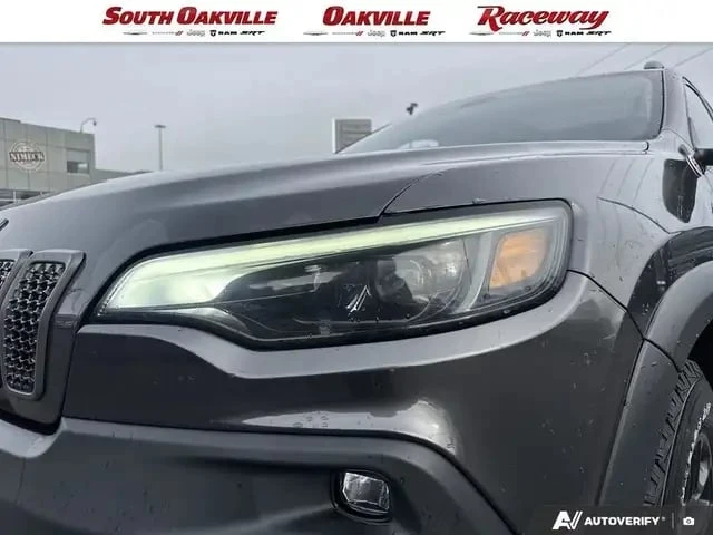 Jeep Cherokee / 4×4 / Trailhawk Elite / ПОДГРЕВИ / CARFAX / - изображение 7