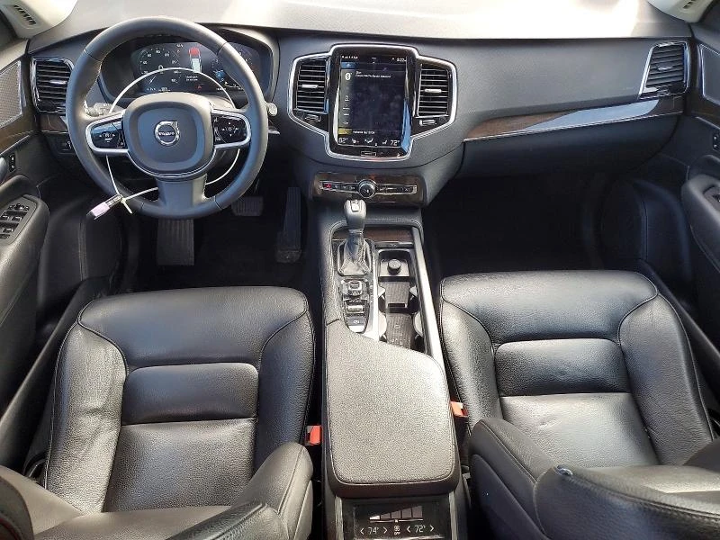 Volvo Xc90 2.0L 4 ALL WHEEL DRIVE, снимка 8 - Автомобили и джипове - 53989724