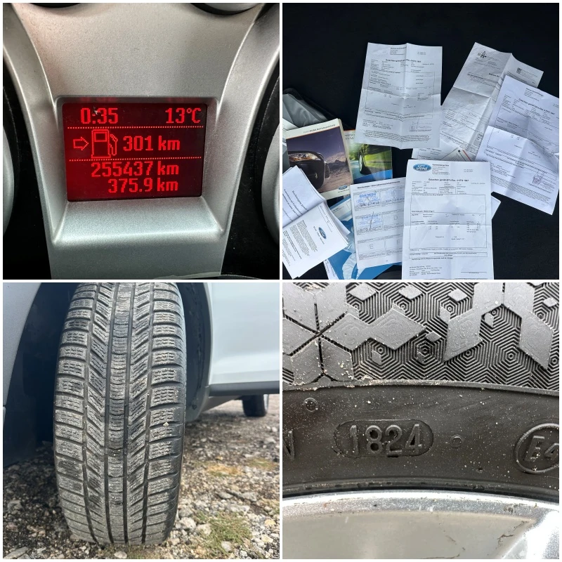 Ford Kuga 2.0CDTI 136kc 4x4 | Mobile.bg � ����������� 11