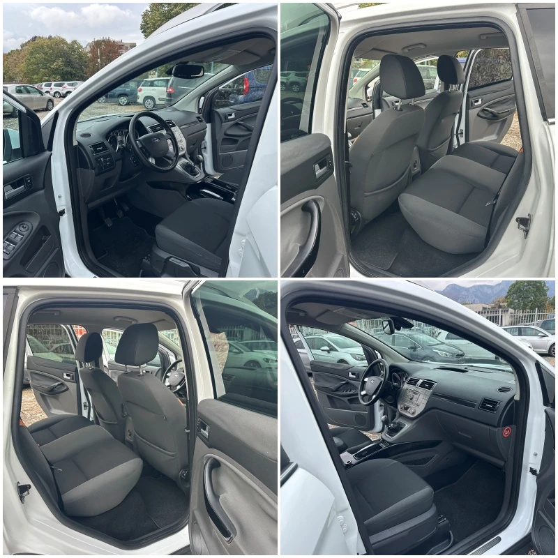 Ford Kuga 2.0CDTI 136kc 4x4 | Mobile.bg � ����������� 13