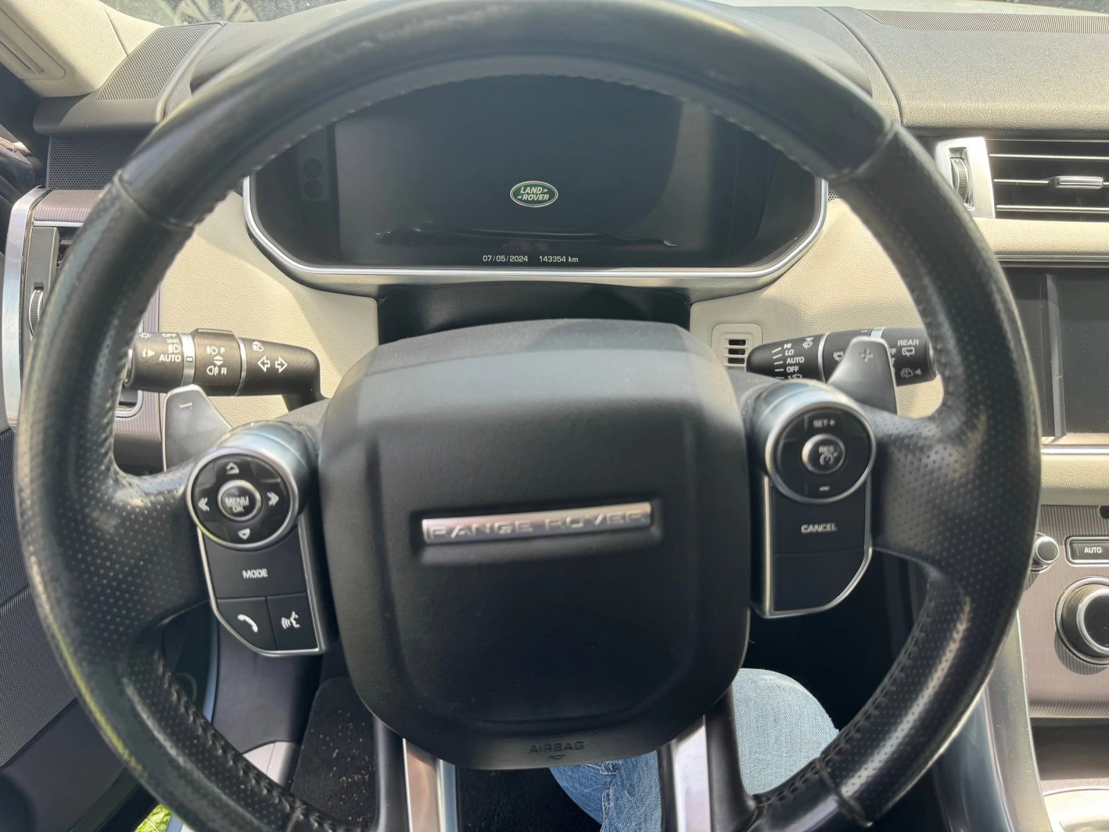 Land Rover Range Rover Sport СОБСТВЕН ЛИЗИНГ-ПАНОРАМА-КАМЕРА-КОЖА-141500км | Mobile.bg — изображение 15