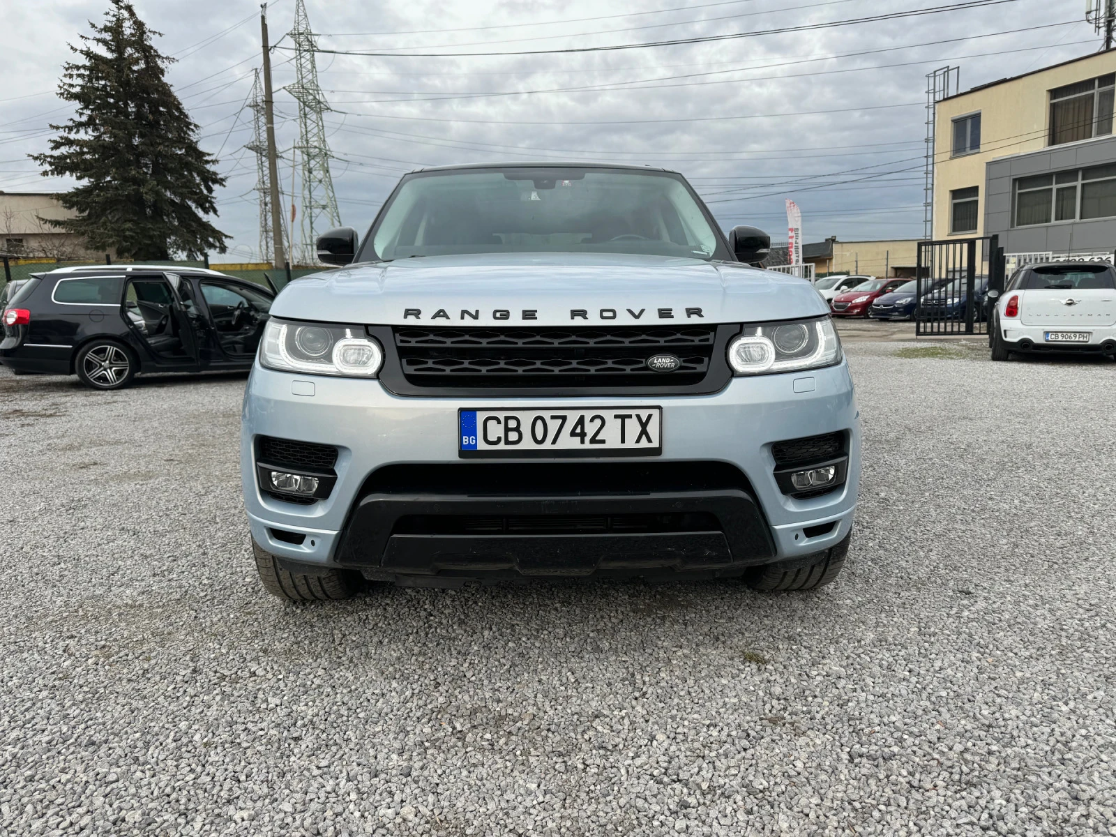 Land Rover Range Rover Sport СОБСТВЕН ЛИЗИНГ-ПАНОРАМА-КАМЕРА-КОЖА-141500км | Mobile.bg — изображение 13