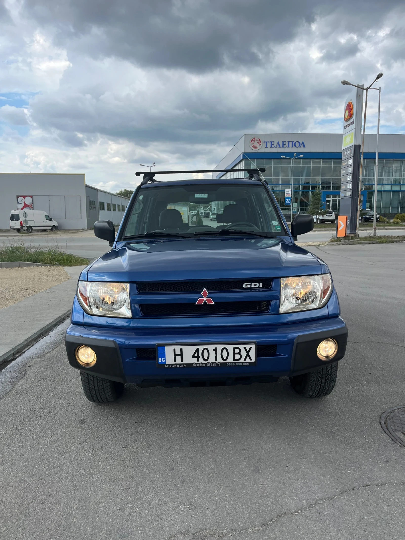 Mitsubishi Pajero pinin  - изображение 8